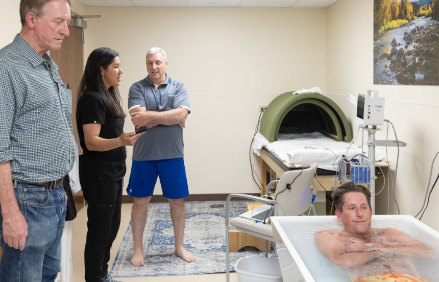 [콜드 플런지(Cold Plunge)효과 총정리] 냉수욕으로 건강 지키는 최신 트렌드