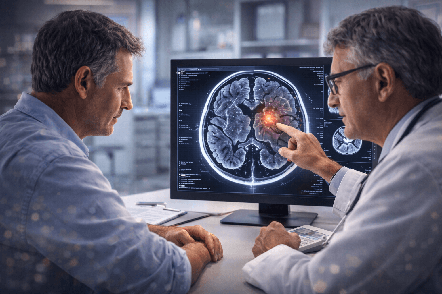 뇌암 예방과 조기 발견 전략