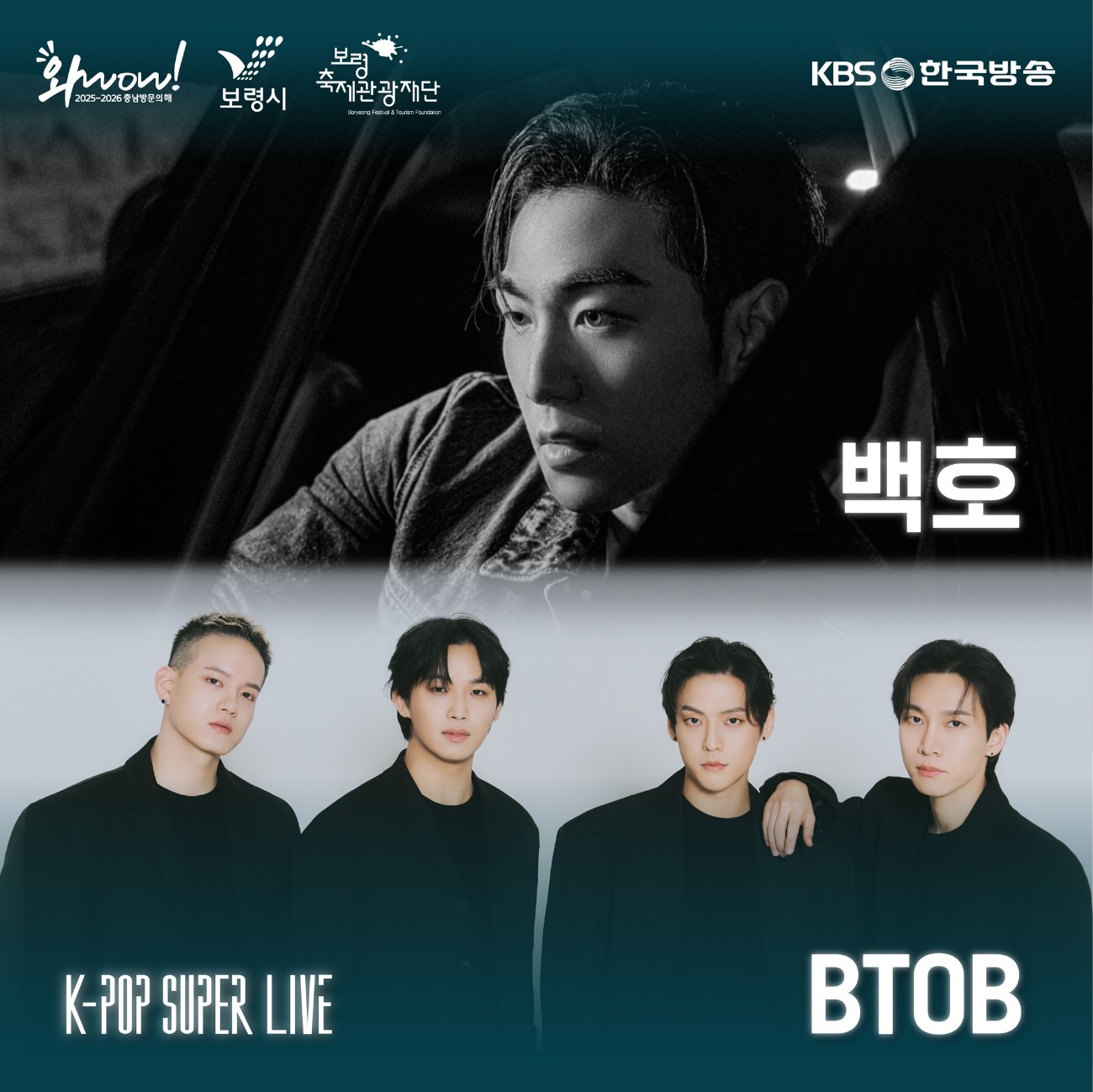 슈퍼라이브-가수