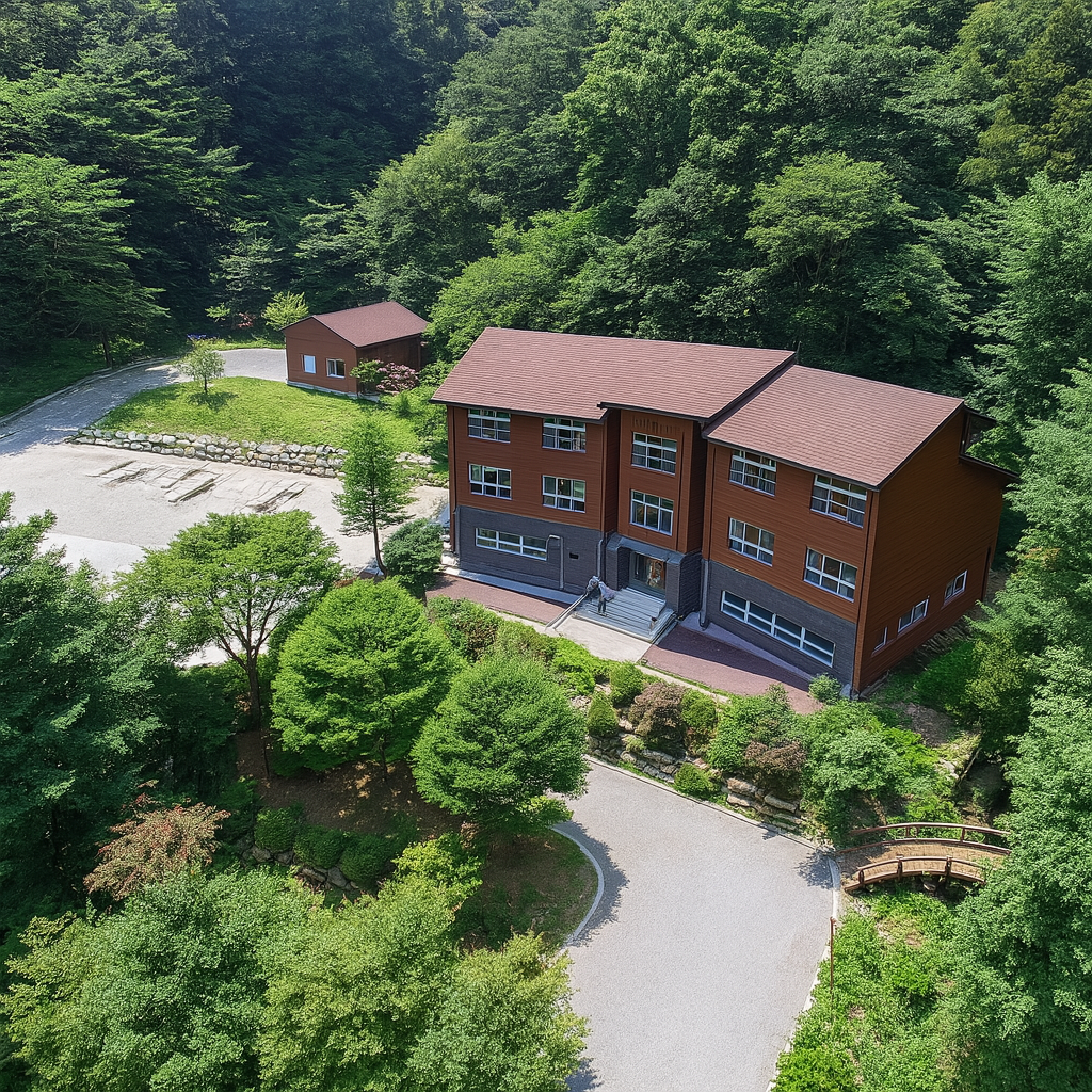 금원산자연휴양림