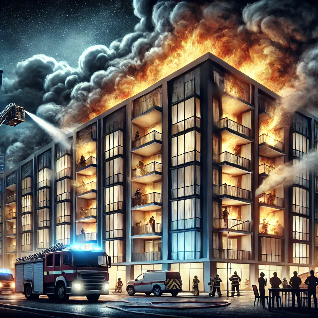 청주 가경동 화재 알아보기