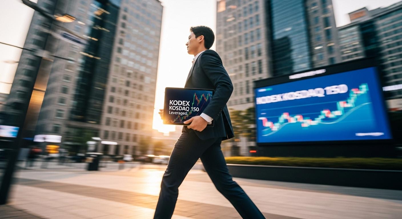 kodex 코스닥 150 레버리지 etf