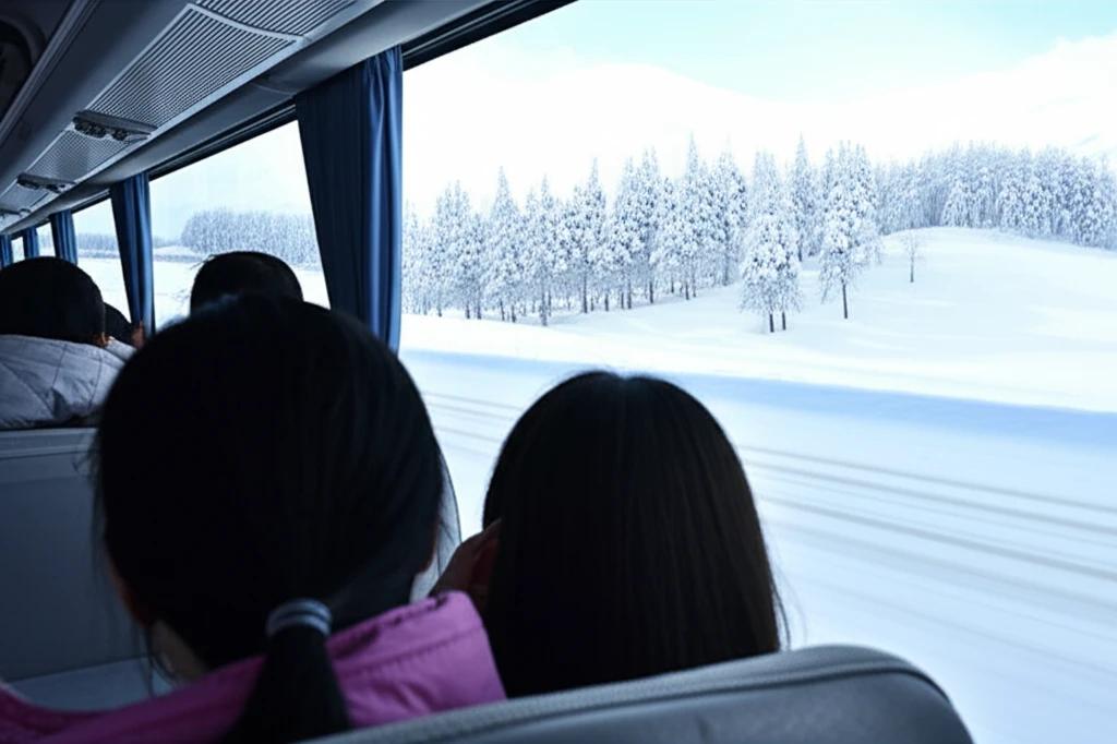 삿포로 근교 여행 코스, 안전·효율 ..