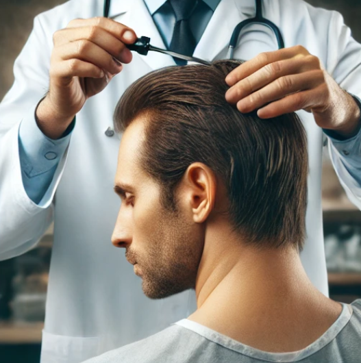 탈모 치료 방법