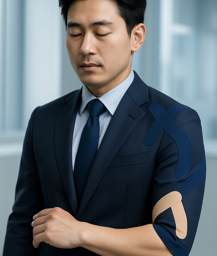 내 몸의 내비게이션을 다시 켜다