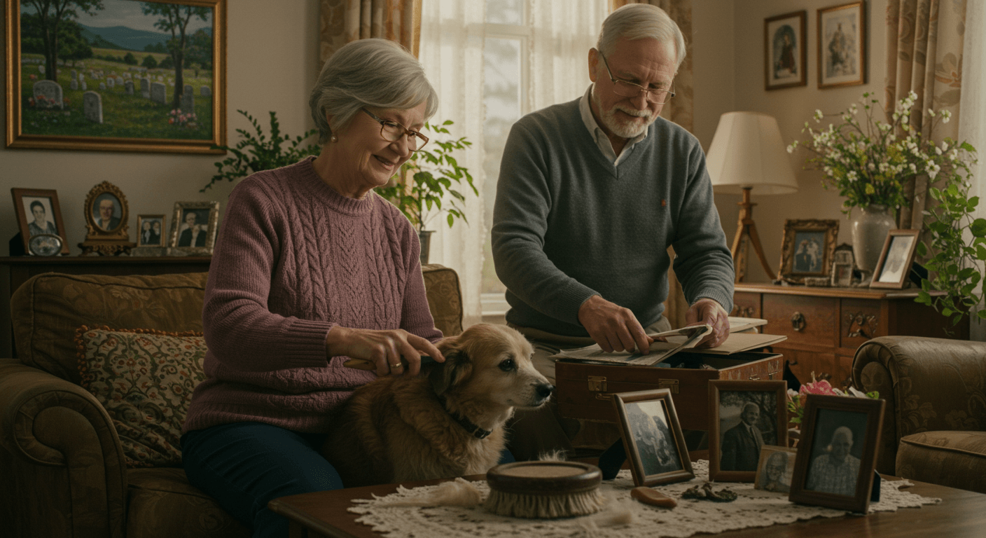반려동물과의 마지막 인사, 준비하는 보호자의 자세