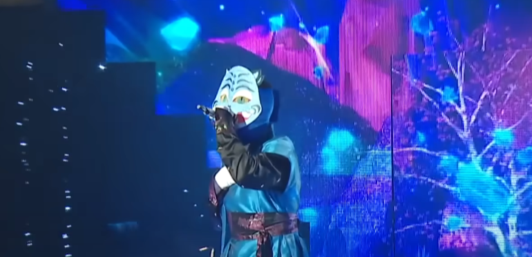 복면가왕 악귀 쫓는 호랑이 정체