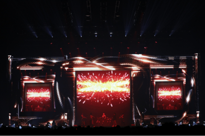 르세라핌 콘서트