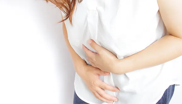 왼쪽 아랫배 통증