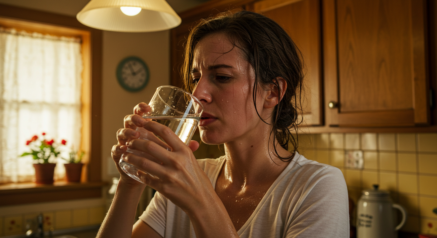노화와 함께 신체 대사 기능이 떨어져 혈당이 쉽게 오릅니다.