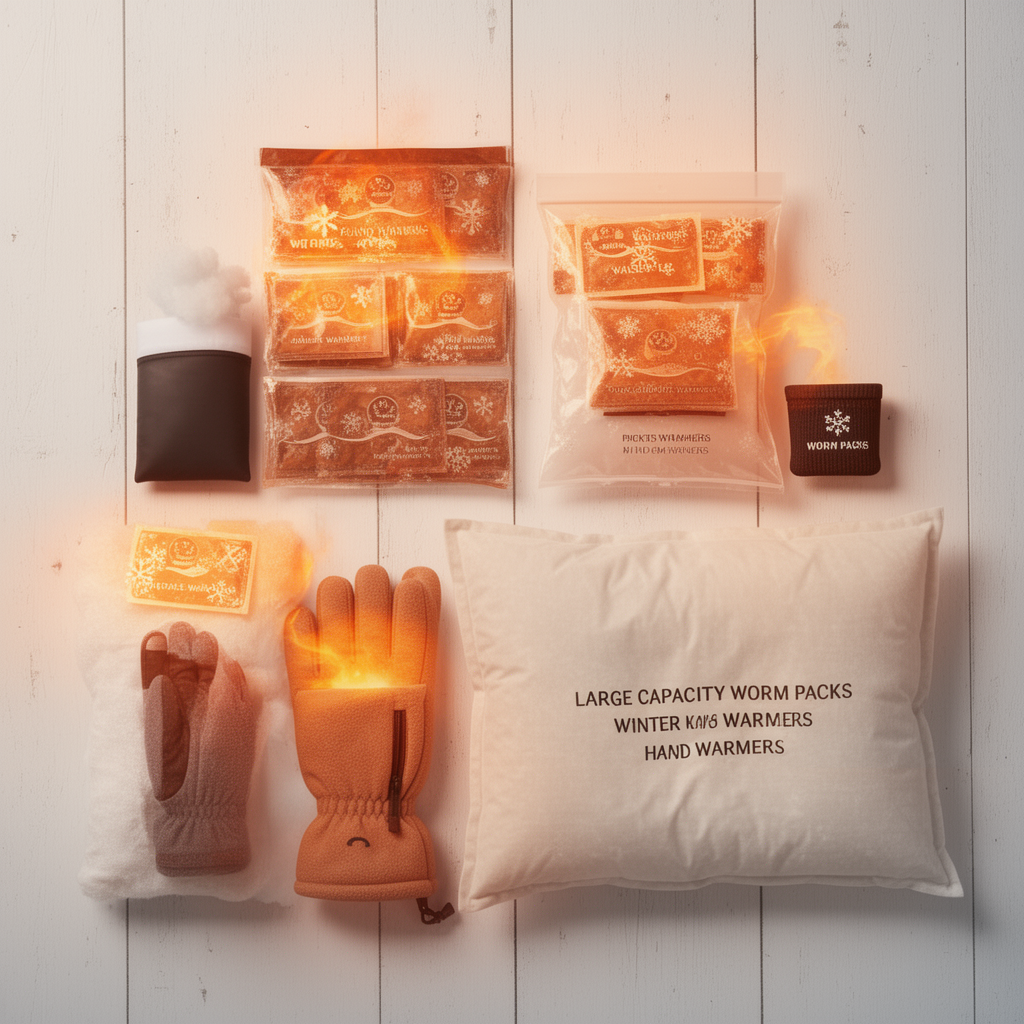 장갑&amp;#44; 핫팩