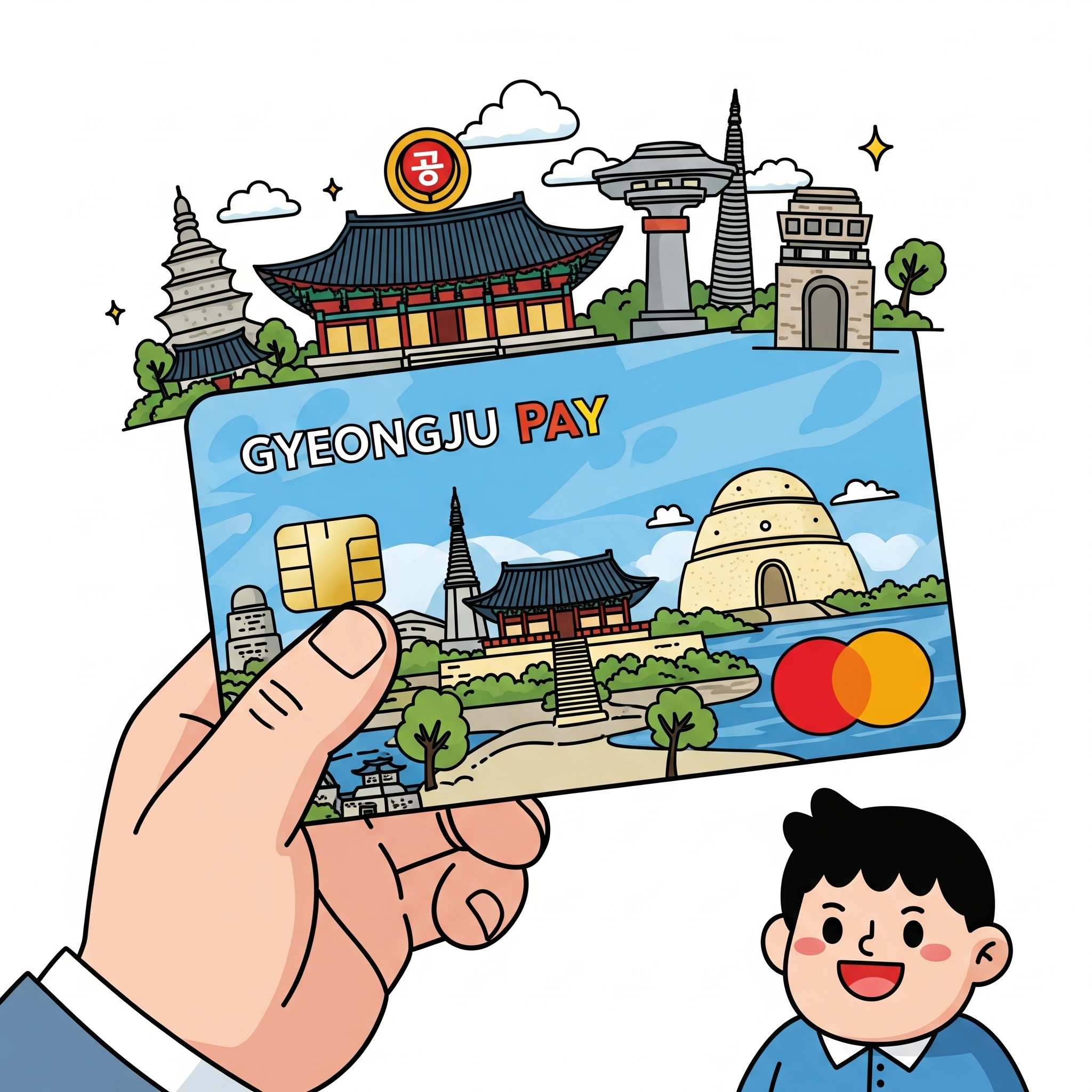 경주페이