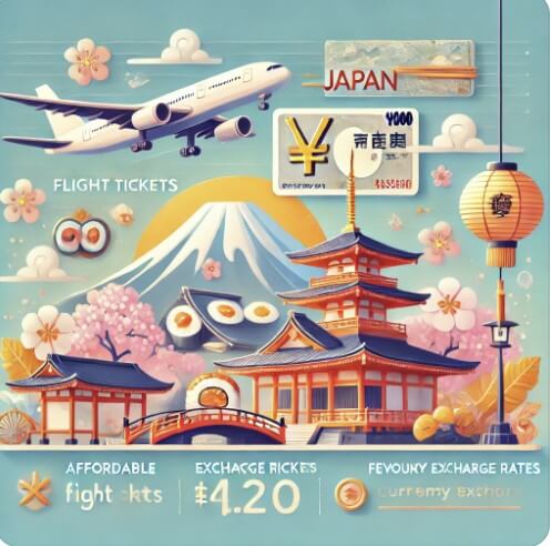 일본여행 항공권