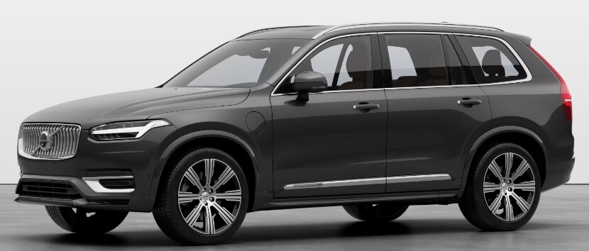 볼보 XC90 하이브리드 신형 중고 가격 총정리!