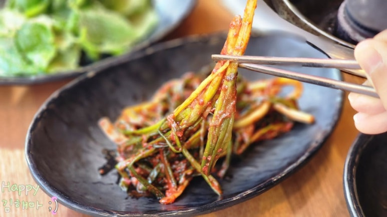 청라 소고기 맛집 산더미먹골냉면