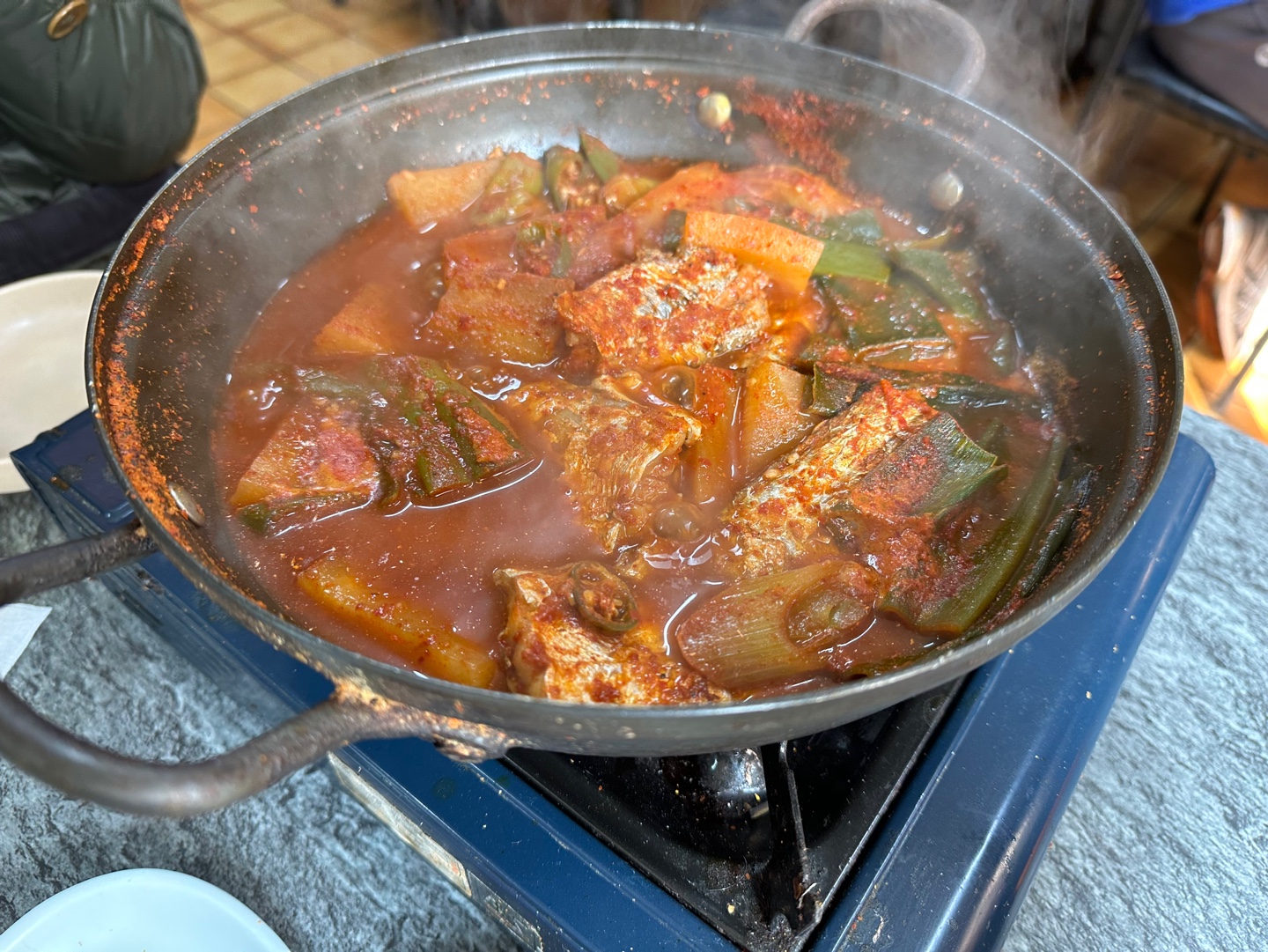 동완식당-갈치조림