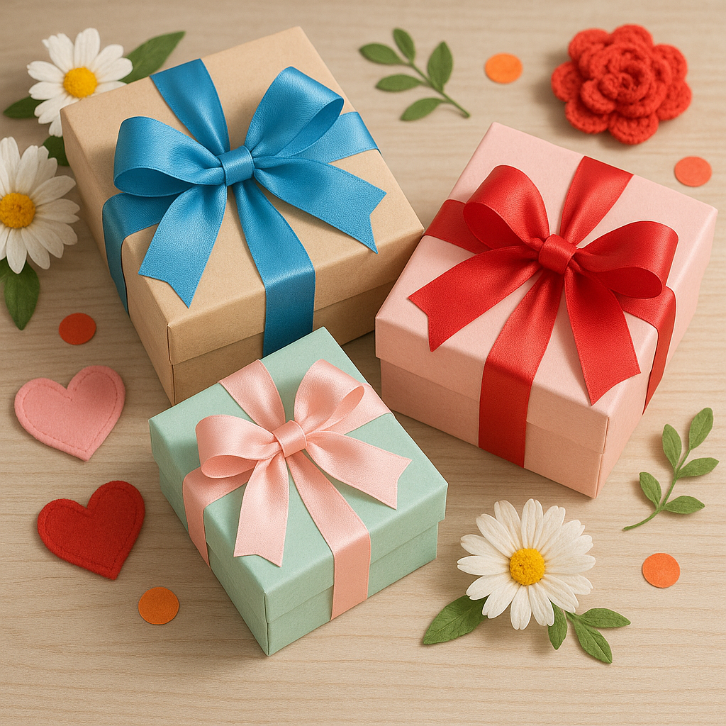 2025년 가정의 달 선물 추천 TOP5