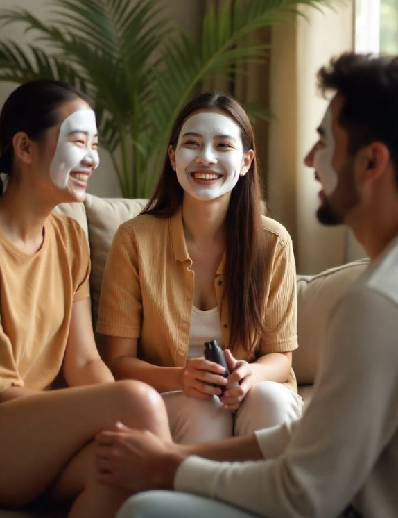 K-뷰티 브랜드의 &lsquo;남녀 공용(젠더리스)&rsquo; 제품 전략