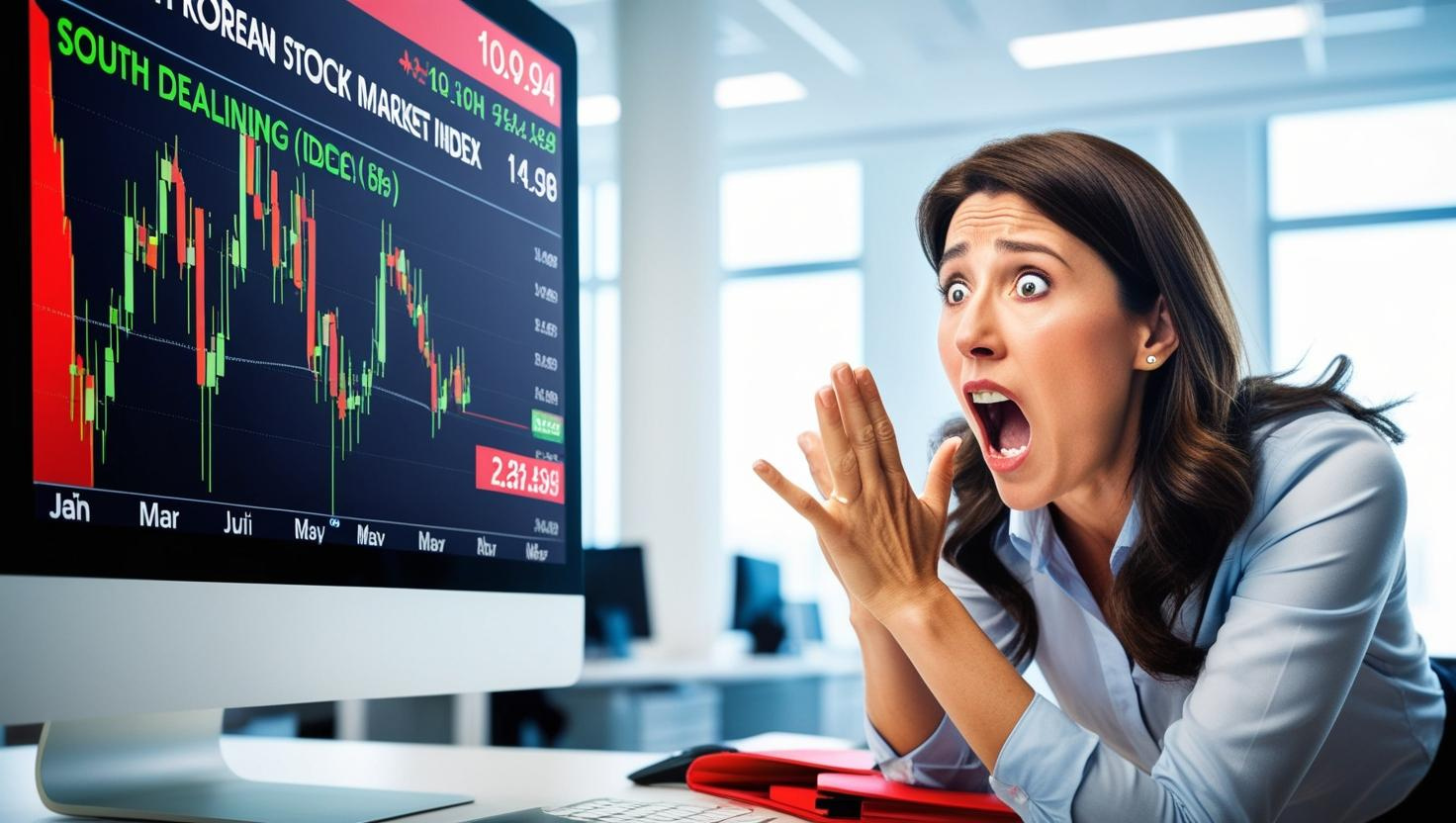 Korean stock market short selling