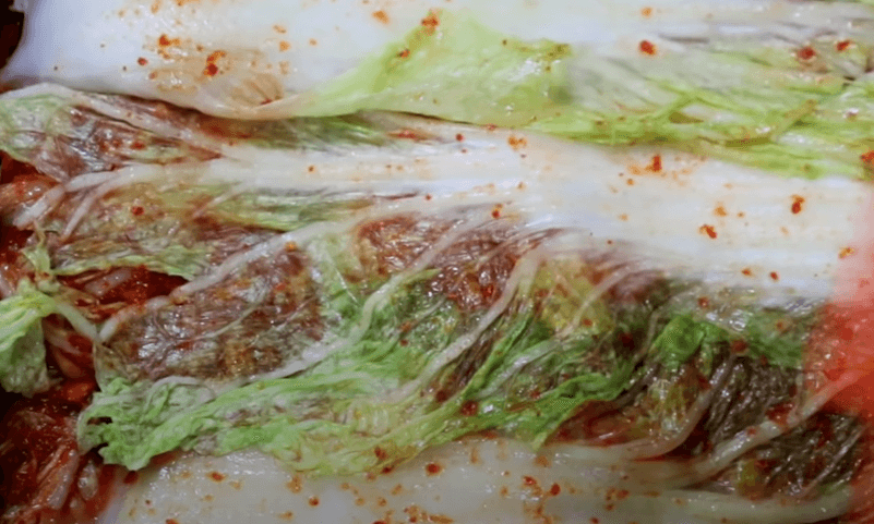 김장김치 양념 김칫소 만들기26