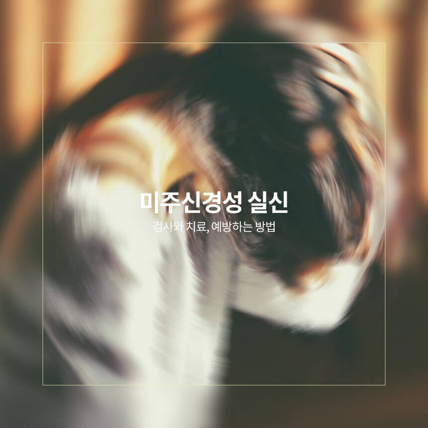 “미주신경성-실신”