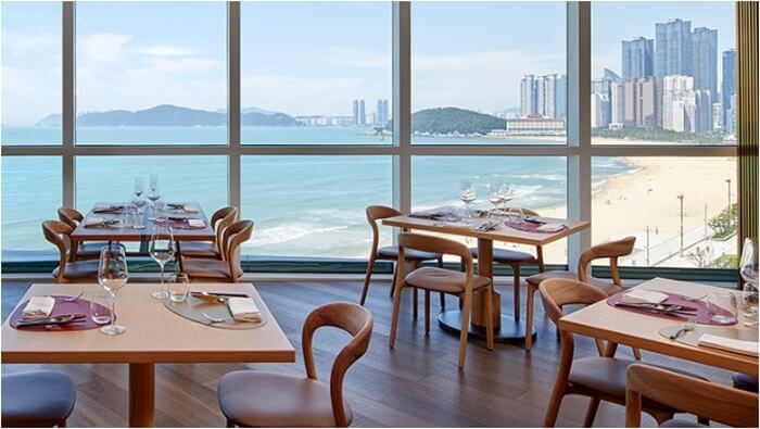 시그니엘-부산-다이닝