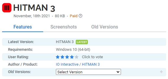 HITMAN-3