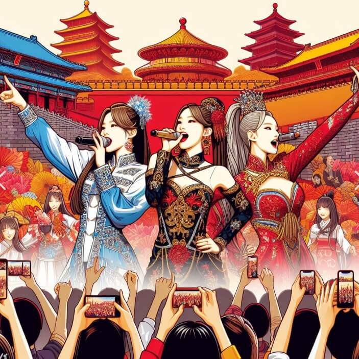 한한령-해빙-무드-엔터주-들썩