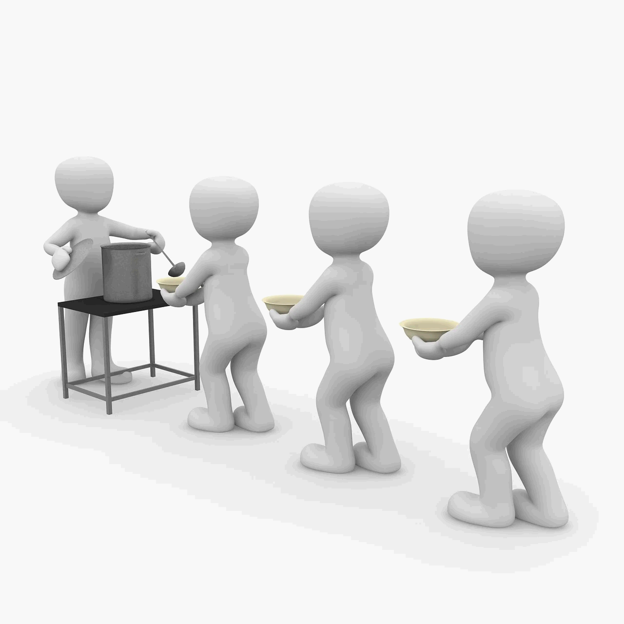 기후 변화로 인한 식량 위기: 우리의 식탁은 안전할까?