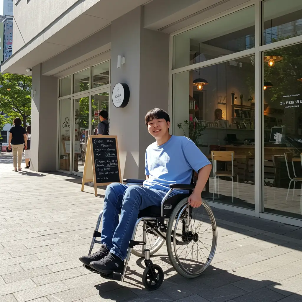 장애인 자립자금 대여 신청 방법