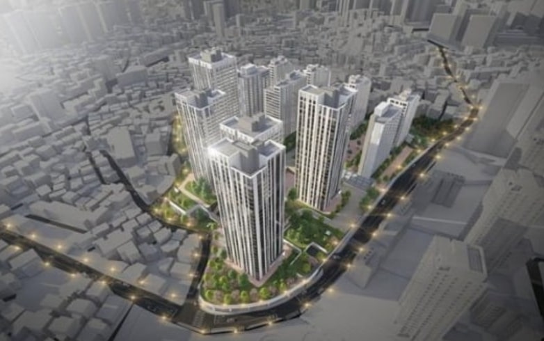 상도 푸르지오 클라베뉴 분양