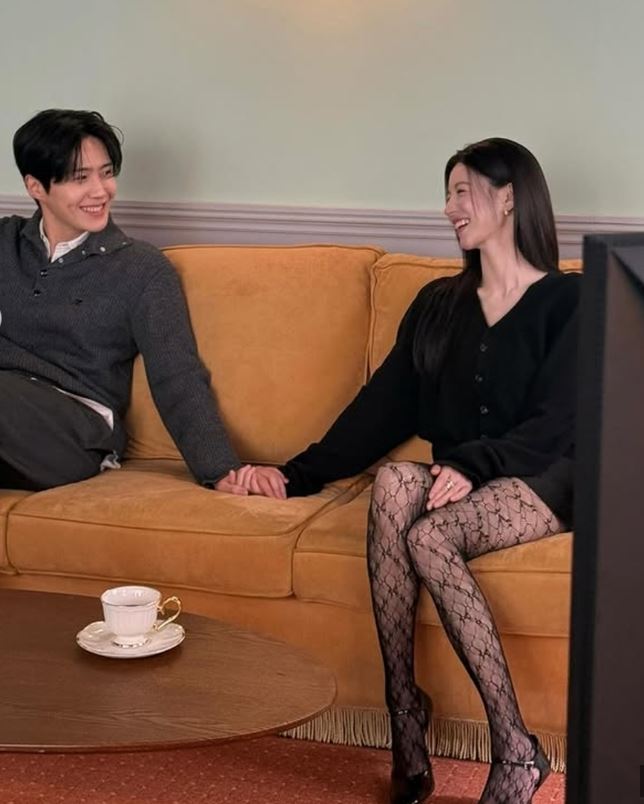 이사랑 통역되나요 김선호 고윤정 프로필 드라마 줄거리 명대사 케미