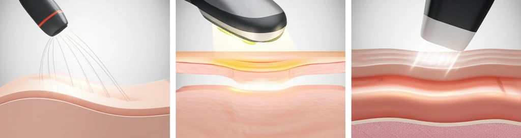 피부탄력 고민 끝! 리프팅 시술 종류