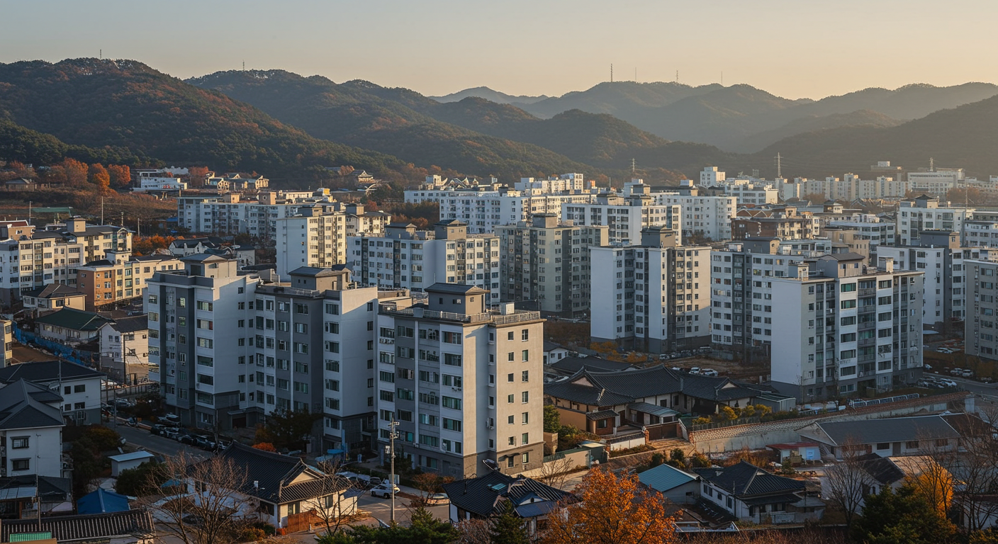 2025 하반기 아파트 전망