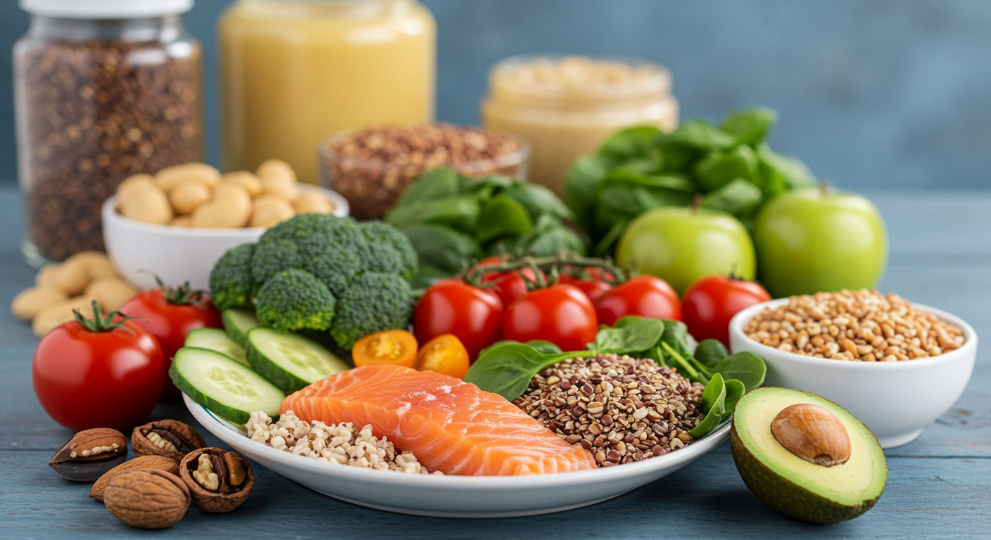 초가공식품의 숨겨진 진실