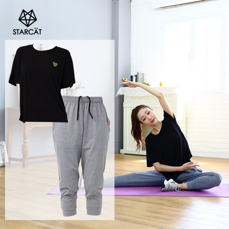 스타캣 여성요가복세트 필라테스복세트 세트 TS11PS80Q1