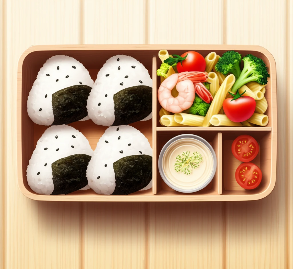 바쁜 직장인 위한 초간편 도시락 메뉴..