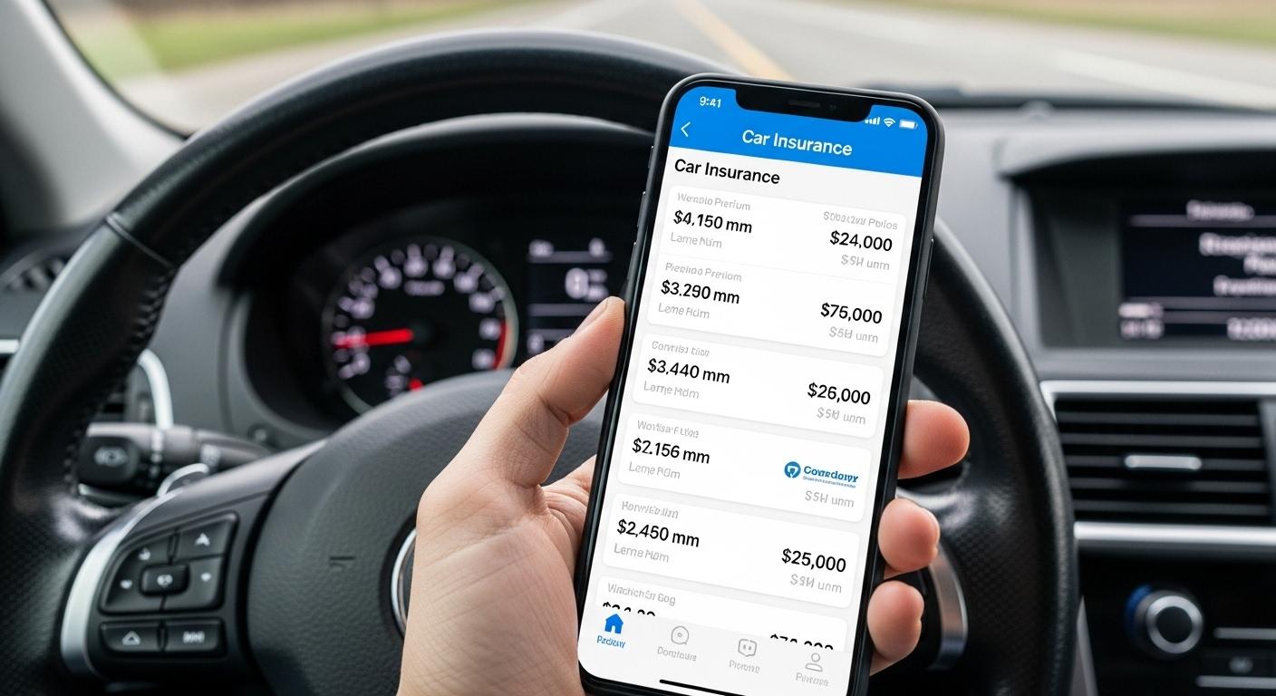 운전자보험 위로금 기준