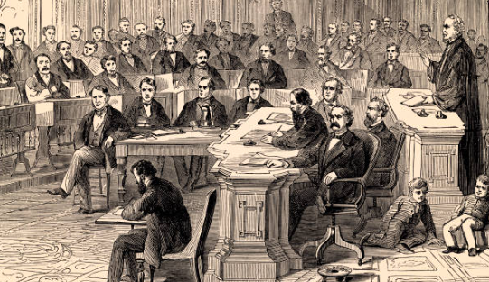 탄핵 관련 이미지