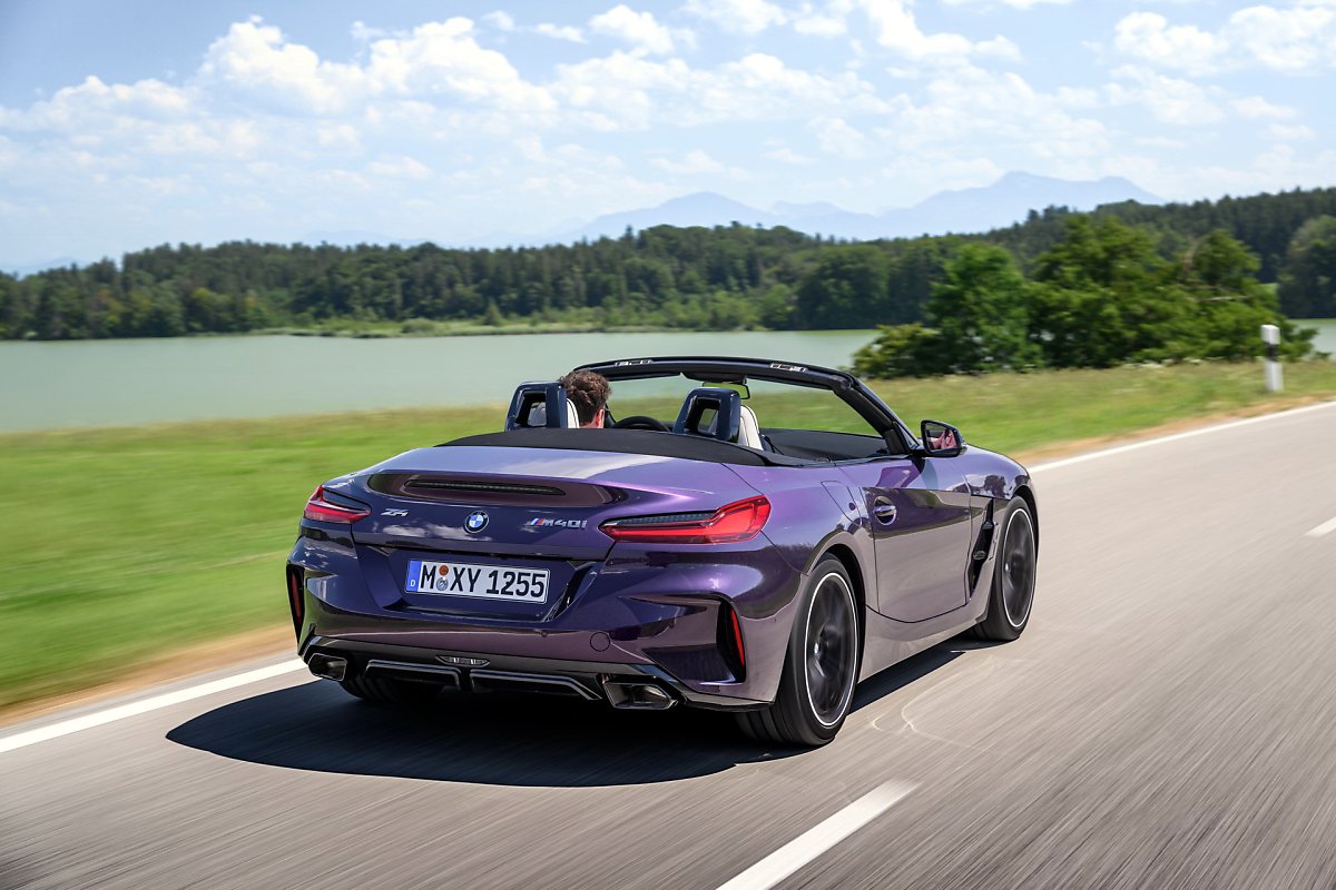 BMW 뉴 Z4