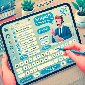 Chat GPT와 함께 영어공부