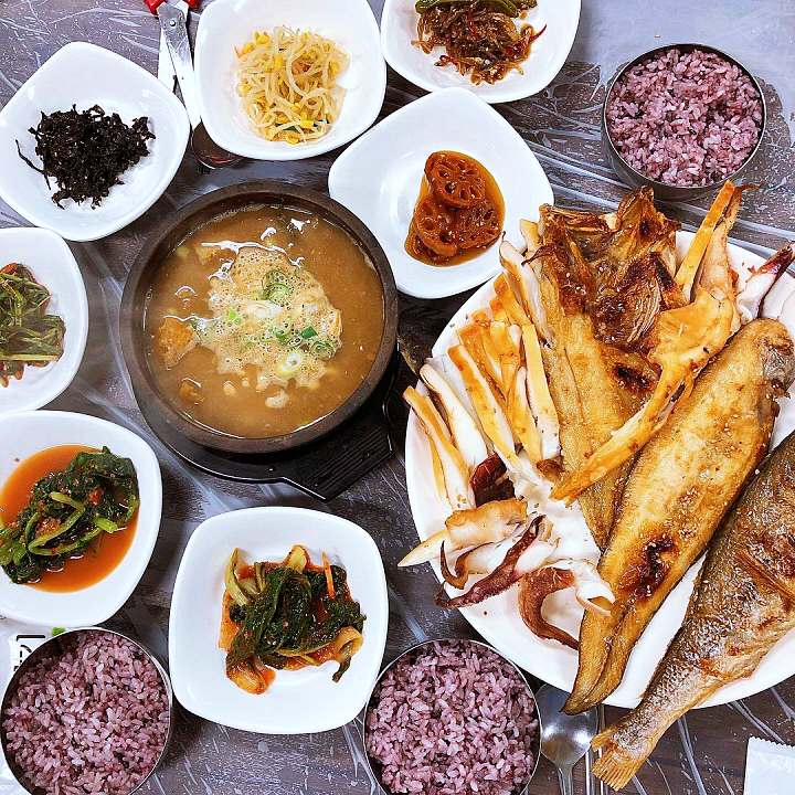 EBS 한국기행 노포 숯불 생선 구이 전국 택배 구매 주문 고등어 삼치 갑오징어 병어 도다리 민어 전남 고흥 맛집 추천 소개