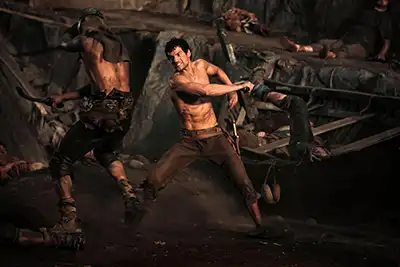Immortals