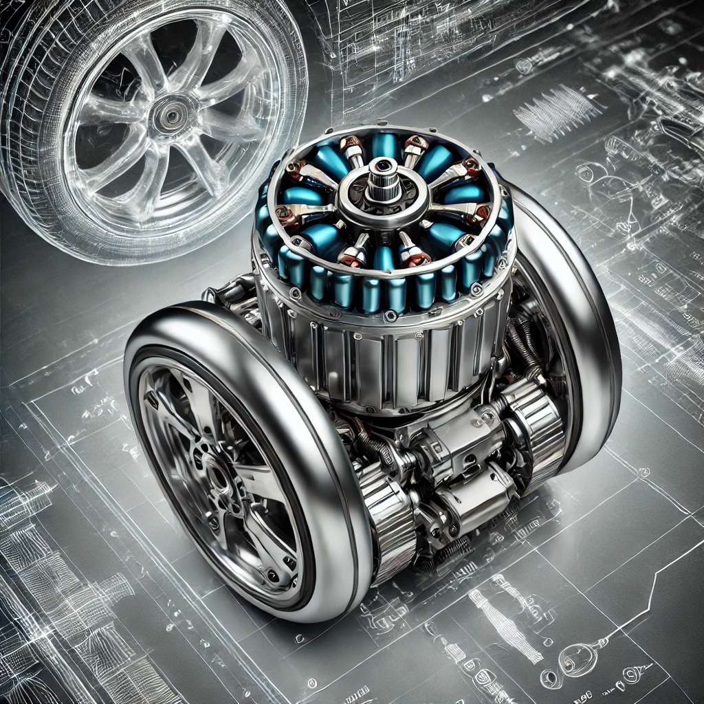 차세대 전기차용 인휠 모터 제어 및 하드웨어 설계 전략