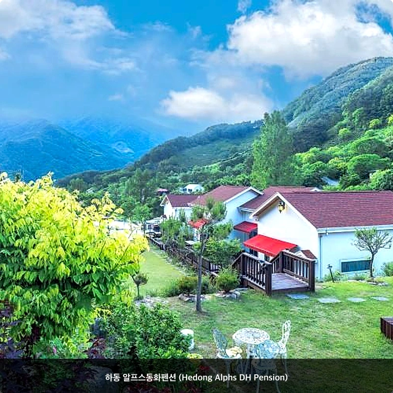 하동 알프스동화펜션 (Hedong Alphs DH Pension)_3
