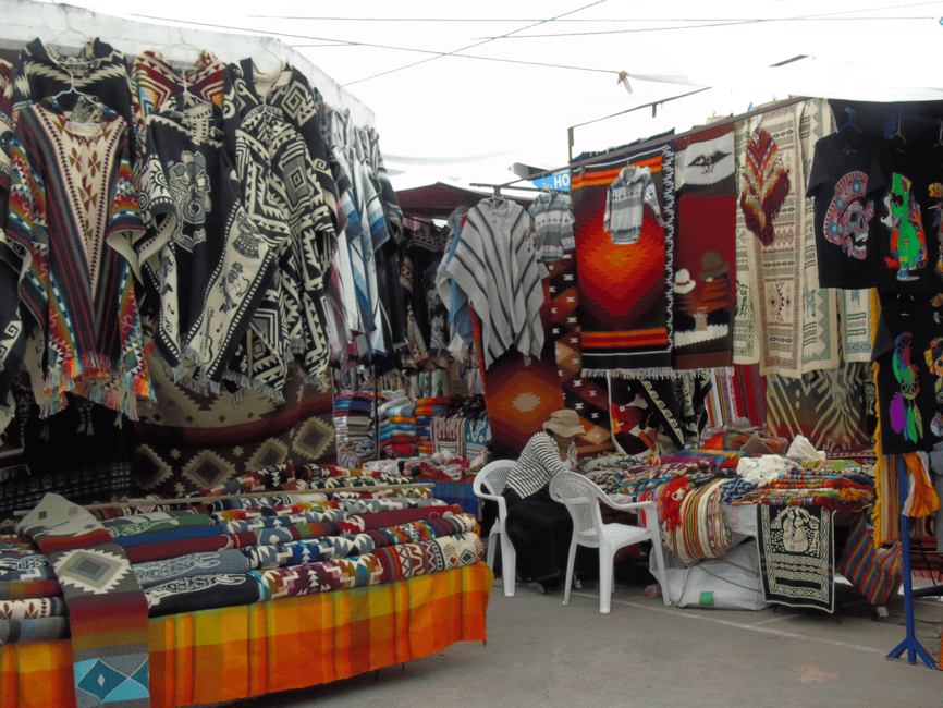 오타발로 (Otavalo)