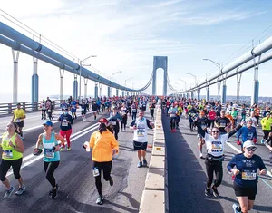 나 혼자 산다 기안84 뉴욕마라톤 도전기 2