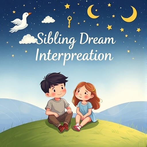 형제자매 꿈 해몽