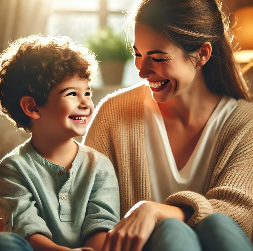 HSP 자녀 양육법, 감정·환경·소통