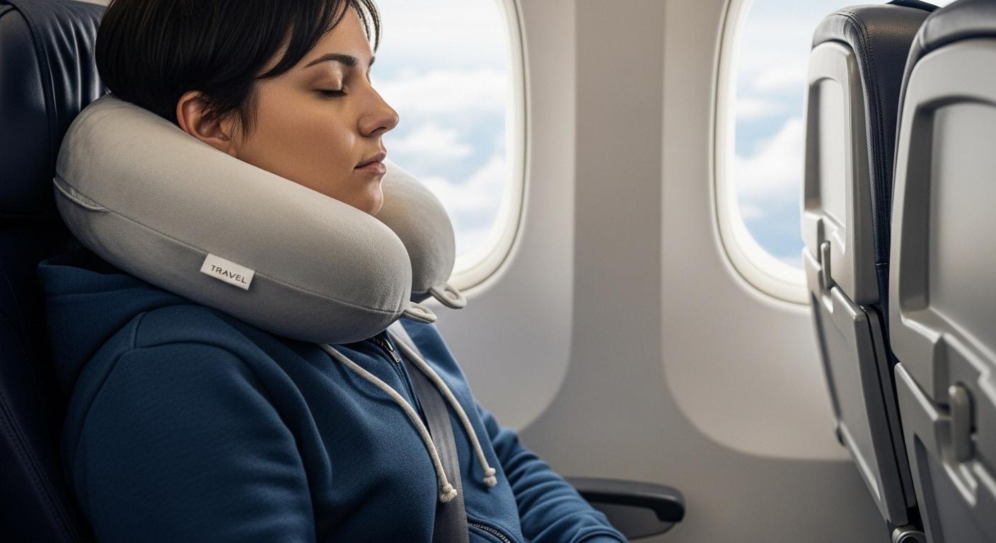 비행기 목베개 추천